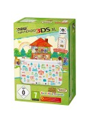 Amazon.de kontert MediaMarkt.de (auf ebay.de): New Nintendo 3DS XL – Konsole (Special Edition) + Animal Crossing: Happy Home Designer (vorinstalliert) für 155€ inkl. VSK