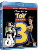 Amazon.de: Toy Story 3 (+ Blu-ray 3D) [Blu-ray] für 13,90€ ＋ VSK