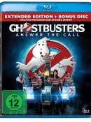 Amazon.de: Tagesangebot – Ghostbusters [Blu-ray] [Extended Edition + Bonus Disc] für 7,97 + VSK