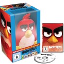 Amazon.de: Angry Birds – Der Film (+ Plüschfigur) [DVD] für 6,61€ + VSK