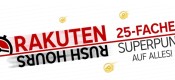 Rakuten.de: 25-fach Superpunkte + 10€ Gutschein z.B. Horizon: Zero Dawn [PS4] für 49,99€ + 14,75€ Superpunkte