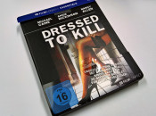 [Fotos] Dressed to Kill – Mediabook (Filmconfect Essentials)