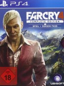 Saturn.de: Late-Night-Shopping mit Far Cry 4 Complete Edition [PS4] für 17,99€ inkl. VSK