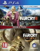 Mymemory.co.uk: Far Cry 4 + Far Cry Primal [One & PS4] für je 24,63€ / 29,32€ inkl. VSK