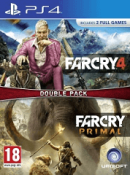 Mymemory.co.uk: Far Cry 4 + Far Cry Primal [One & PS4] für je 24,63€ / 29,32€ inkl. VSK