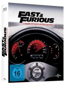 [Vorbestellung] MediaMarkt.de: Fast & Furious – 7-Movie Digibook Collection – Limited Edition (+ Bonus DVD) [Blu-ray] für 36,99€ inkl. VSK