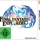 Real.de: Final Fantasy Explorers [3DS] für 20€ + VSK