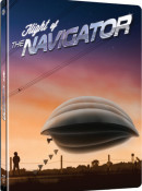 [Vorbestellung] Zavvi.de: Der Flug des Navigators – Zavvi Exklusive Limited Edition Steelbook [Blu-ray] für 18,89€ inkl. VSK