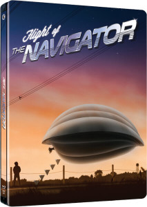 Flight of the Navigator - BD