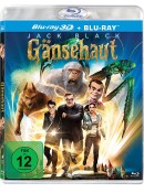 Amazon.de: Gänsehaut (3D Version) [3D Blu-ray] für 8,99€ + VSK