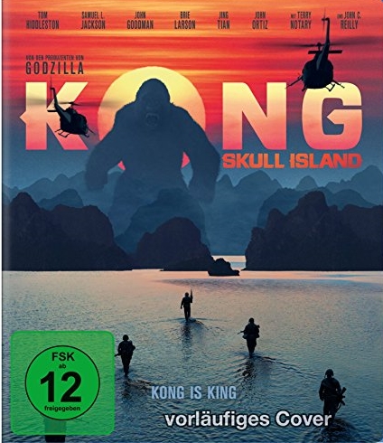 Kong Skull Island BD