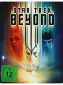 Mueller.de: Star Trek Beyond (exklusives Müller Steelbook) [Blu-ray] für 14,99€