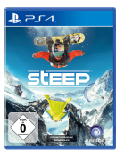 Saturn.de: Steep [PS4 & One] für 14,99€ inkl. VSK