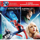 Saturn.de: The Amazing Spider-Man 2: Rise of Electro (Special Edition inkl. Figur) [Blu-ray] für 14,99€ inkl. VSK