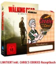 Mueller.de: The Walking Dead – Die komplette fünfte Staffel (exkl. bei Müller, inkl. Carols Cookies Booklet) [Blu-ray] für nur 16,99€