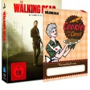 Mueller.de: The Walking Dead – Die komplette fünfte Staffel (exkl. bei Müller, inkl. Carols Cookies Booklet) [Blu-ray] für nur 16,99€