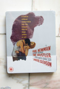 [Fotos] The Hustler (Haie der Großstadt) und The Color of Money (Die Farbe des Geldes) – Zavvi Exclusive Steelbooks