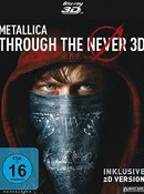 Amazon.de: METALLICA – Through the Never (2-Disc Edition, Steelbook) [3D Blu-ray] für 4,97€ + VSK