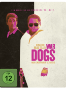 MediaMarkt.de: War Dogs (Exklusives SteelBook) [Blu-ray] für 7€ + VSK