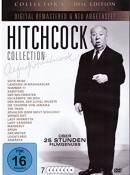 Amazon.de: Alfred Hitchcock Collection (18 Meisterwerke) [Digital Remastered & Neu Abgetastet] [7 DVDs] für 15,97€ + VSK