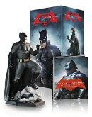 Amazon.de: Batman v Superman Digibook inkl. Batman/Superman Statue [Blu-ray] für 89,97€ inkl. VSK