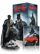 Amazon.de: Batman v Superman Digibook inkl. Batman/Superman Statue [Blu-ray] für 89,97€ inkl. VSK