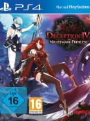 Amazon.de: Deception IV: The Nightmare Princess [PS4] für 14,45€ + VSK