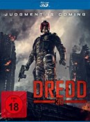 Media-Dealer.de: Live Shopping – Dredd 3D [Blu-ray] für 7,99€ + VSK