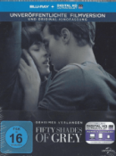 MediaMarkt.de: Gönn Dir Dienstag mit u.a. Fifty Shades of Grey – Geheimes Verlangen (Steelbook Edition) [Blu-ray] für 9€ inkl. VSK