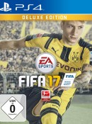 Amazon.de: Blitzangebot – FIFA 17 Deluxe Edition (exkl. bei Amazon.de) – [PlayStation 4]  für 32€ inkl. VSK