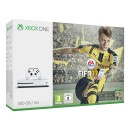 Saturn.de: 50€ Sofortrabatt auf XBox One Bundles z.B. MICROSOFT Xbox One S 500GB Konsole – FIFA 17 Bundle für 199€