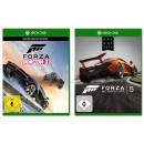 Amazon.de: Forza Horizon 3 – Standard Edition + Forza Motorsport 5 – Day One – Edition (Xbox One Bundle) für 49,99€ inkl. VSK