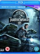 Zoom.co.uk: Jurassic World (3D Edition with 2D Edition) [Blu-ray] für 5,09€ inkl. VSK