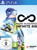 Amazon/Saturn/MediaMarkt: Mark McMorris Infinite Air – [PS4/Xbox One] für je 19,99€ + VSK