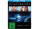 Amazon.de: Passengers Steelbook [Blu-ray] für 6,99€ + VSK