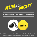 Wuaki.tv: Google Chromecast + Run All Night [HD] (Stream) für 22,99€ inkl. VSK