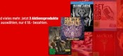 MediaMarkt.de: 3 für 18€ Aktion z.B. Riddick, Machete Kills und Ninja-Pfad der Rache Steelbook