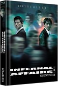 Amazon.de: Infernal Affairs 1-3 Trilogie Mediabook [Blu-ray] für 30,56€ inkl. VSK