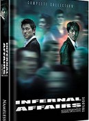 Amazon.de: Infernal Affairs 1-3 Trilogie Mediabook [Blu-ray] für 30,56€ inkl. VSK