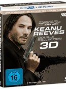 Amazon.de: Keanu Reeves Double Collection [Blu-ray 3D + 2D] für 6,97€ + VSK