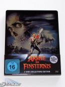 [Review] Armee der Finsternis (Steelbook, Saturn & Media Markt Exklusiv)