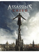 Amazon.de: Assassin’s Creed (Steel-Edition) [Blu-ray] für 14,97€ + VSK