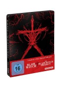 Amazon.de: Heute im Tagesangebot u.a. Blair Witch & Blair Witch Project – Steelbook [Blu-ray] [Limited Edition] für 14,97€ + VSK