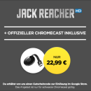 Wuaki.tv: Google Chromecast + Jack Reacher (HD) für 22,99€