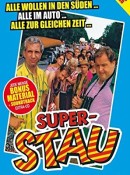 Amazon.de: Deutsche Kult-Filme auf DVD, z.B. Super-Stau inkl Audio-CD für 11,97€ + VSK