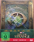 [Review] Doctor Strange 3D Blu-ray Steelbook