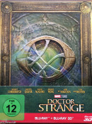 [Review] Doctor Strange 3D Blu-ray Steelbook