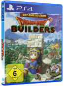 MediaMarkt.de: Gönn Dir Dienstag z.B. Dragon Quest Builders Day One Edition [PS4] 19€ inkl. VSK