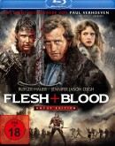 Mueller.de: Flesh + Blood [Blu-ray] für 4,99€ und 2 Guns – Exklusivedition inkl. Pistolenanhänger [Blu-ray] für 5€