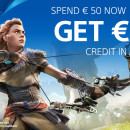 PSN: Für 50€ [MBW] Einkaufen & einen 10€ Gutschein erhalten !